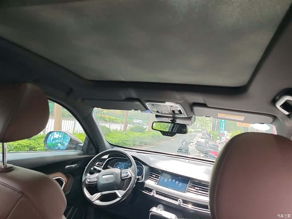 Haval H6, 2018 18