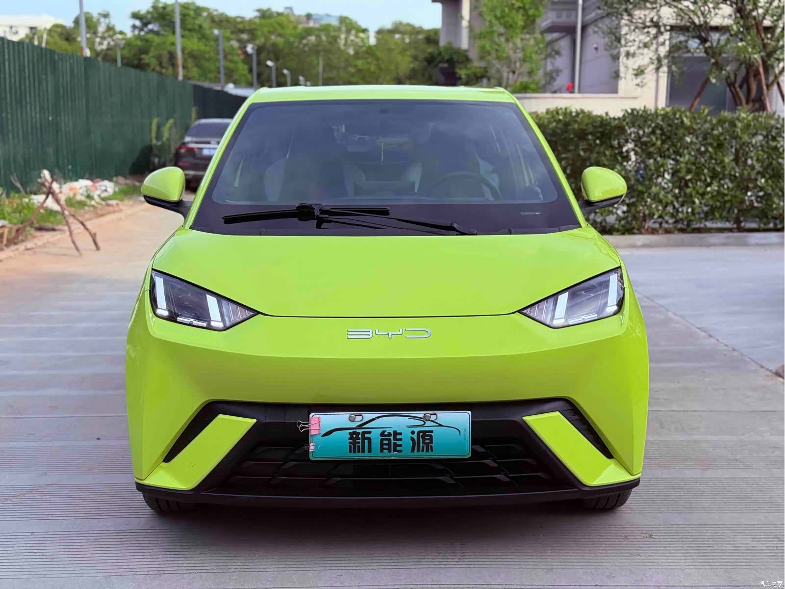 BYD Seagull, 2023 2