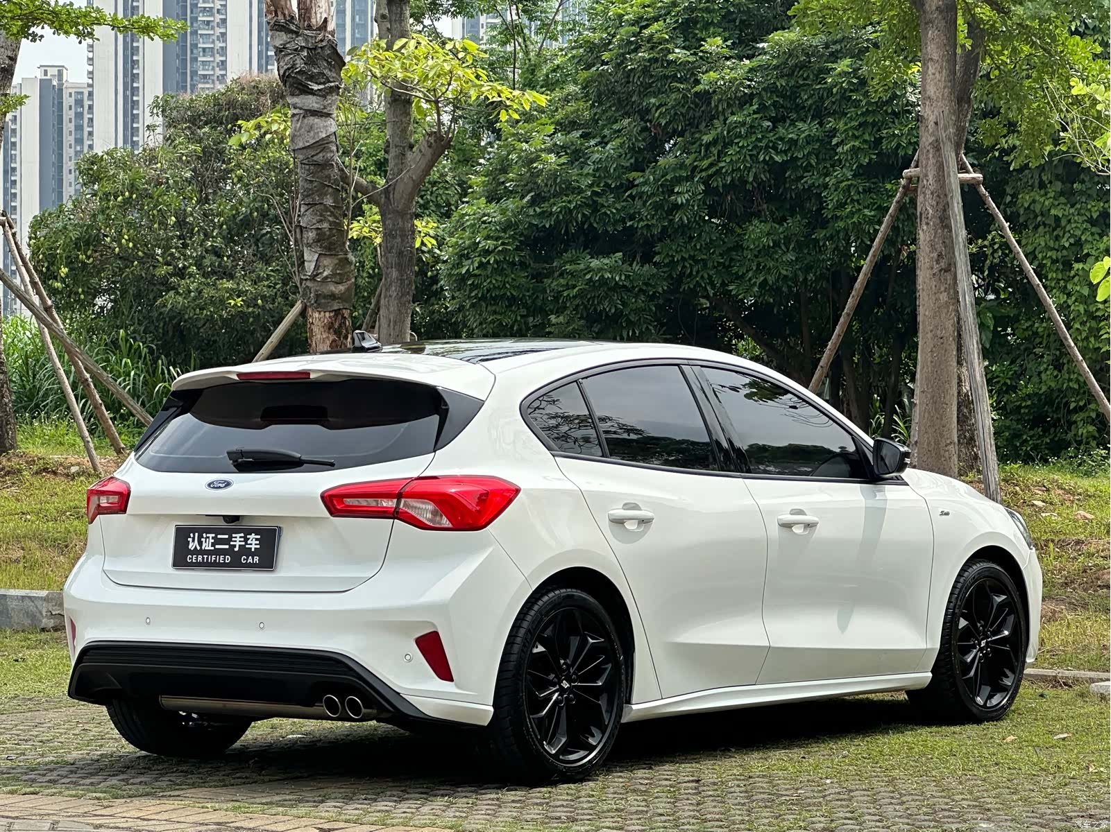 Ford Focus, 2022 29
