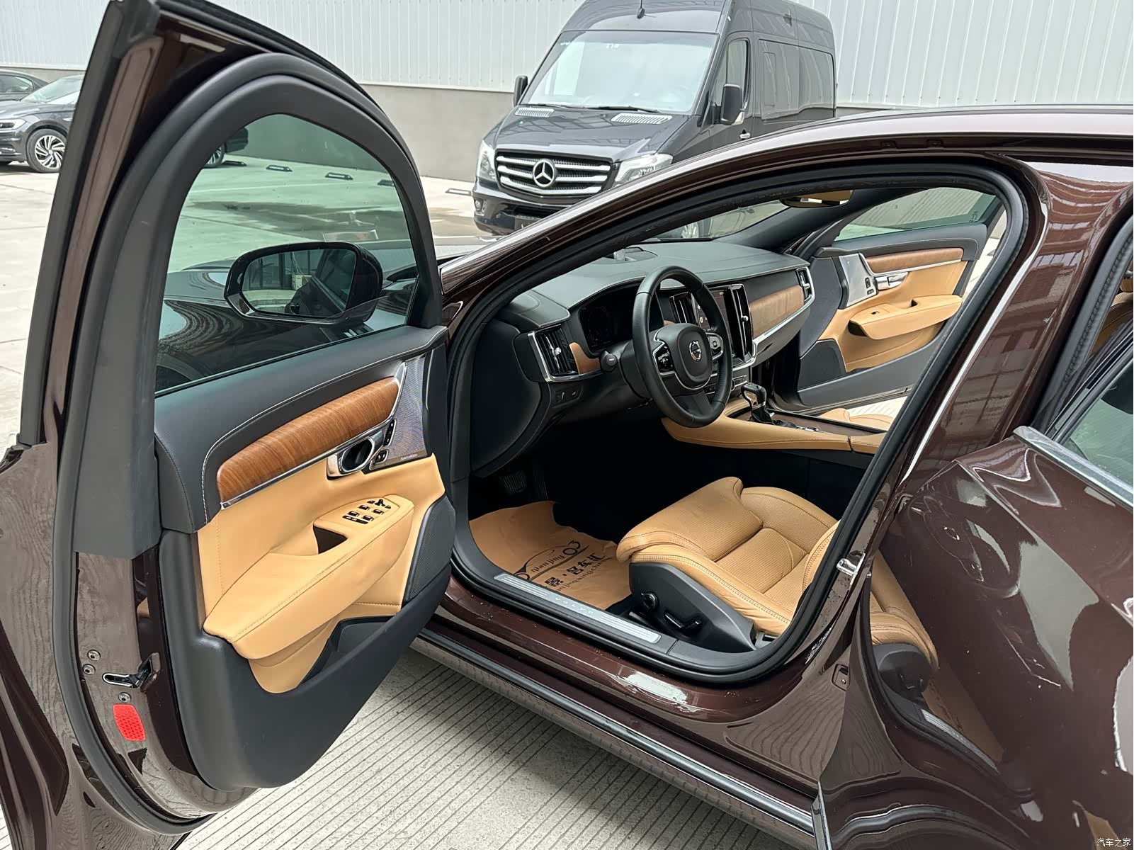 Volvo S90, 2018 9