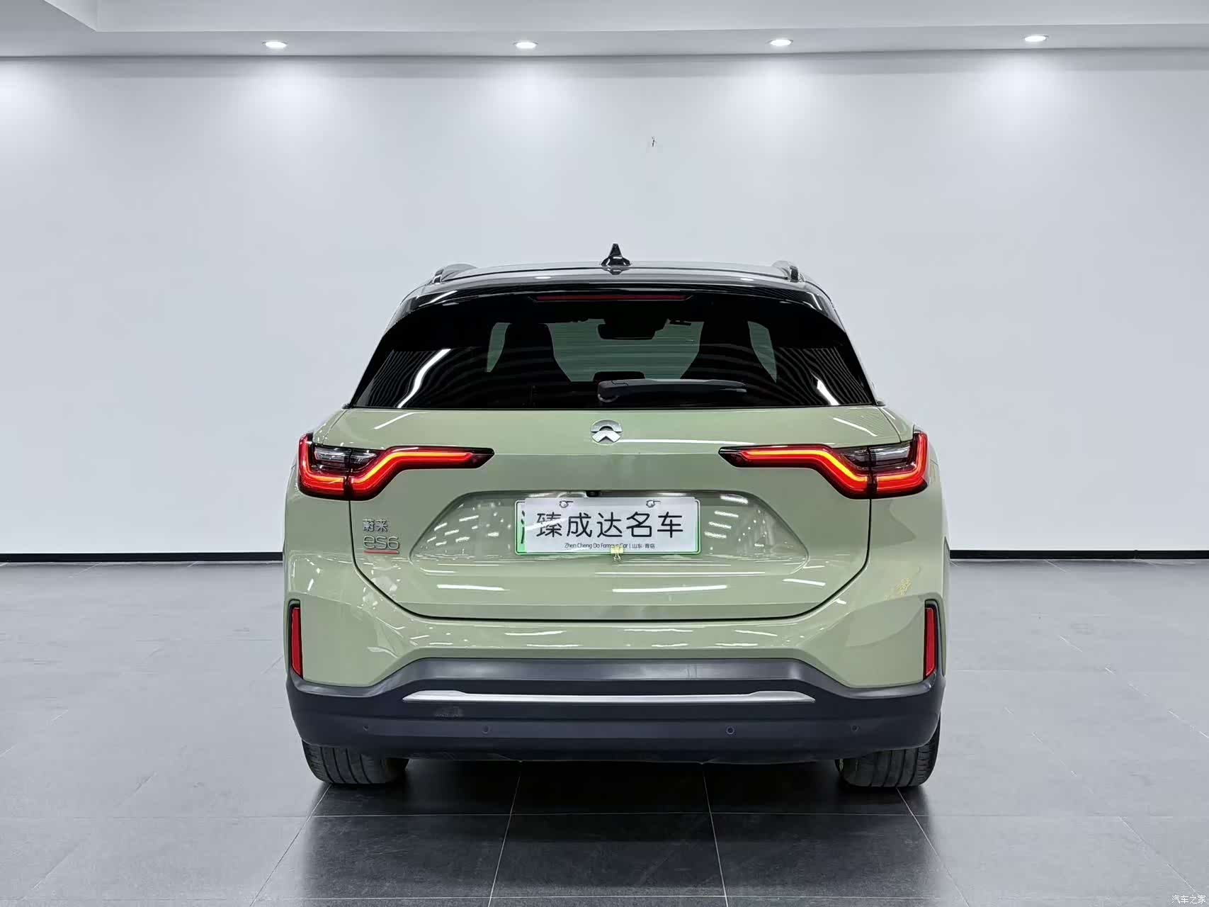 NIO ES6, 2020 6