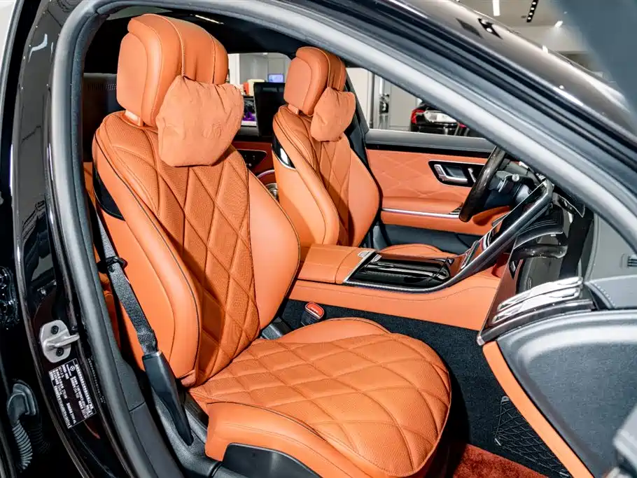 Mercedes-Benz Maybach S-class