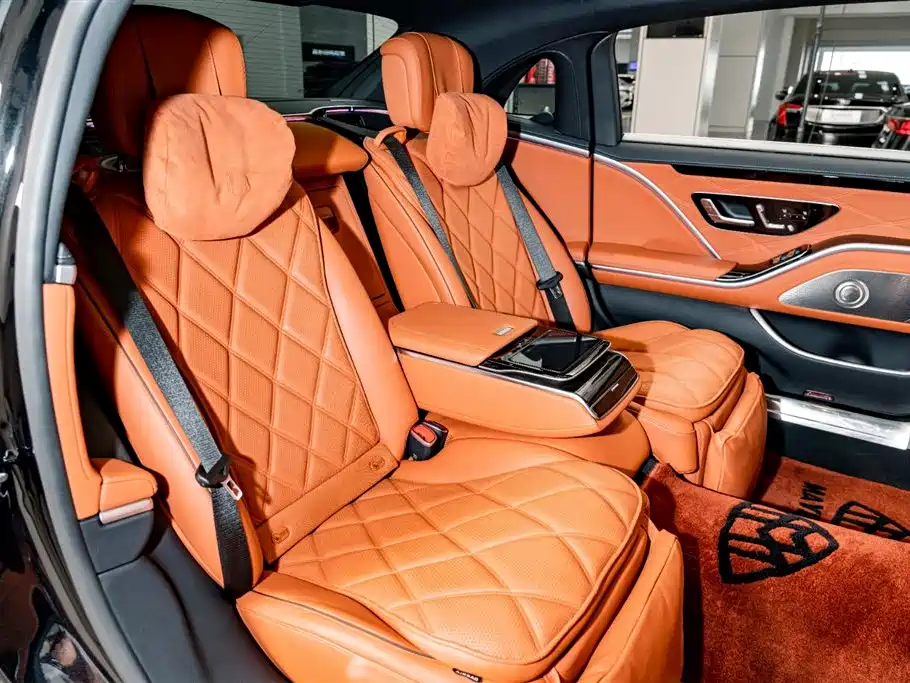 Mercedes-Benz Maybach S-class