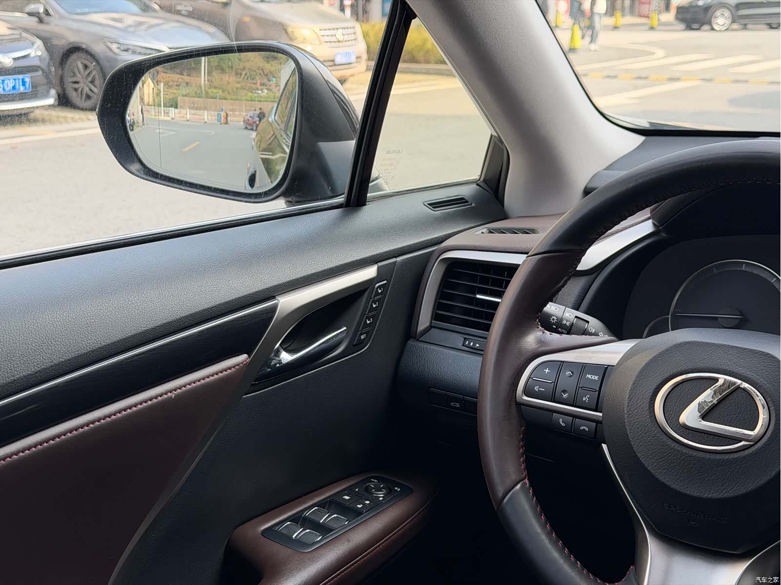 Lexus RX, 2018 12