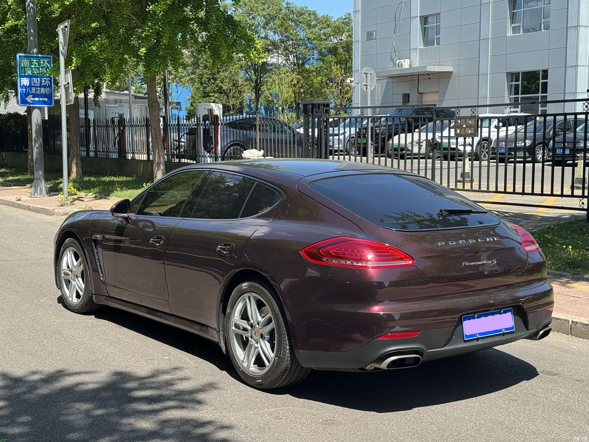 Porsche Panamera, 2014 24