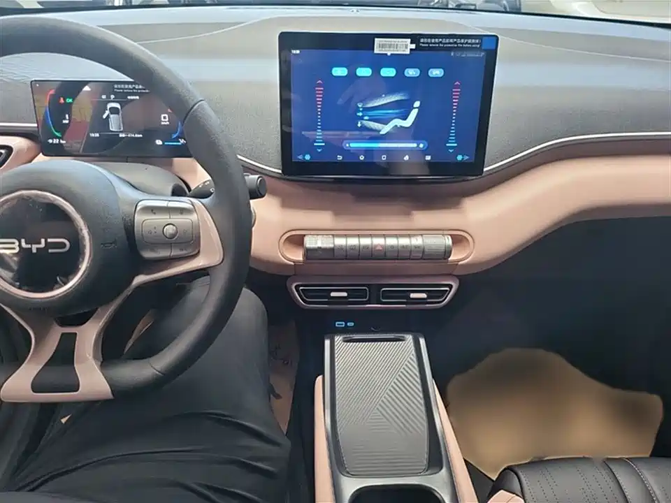 BYD Seagull
