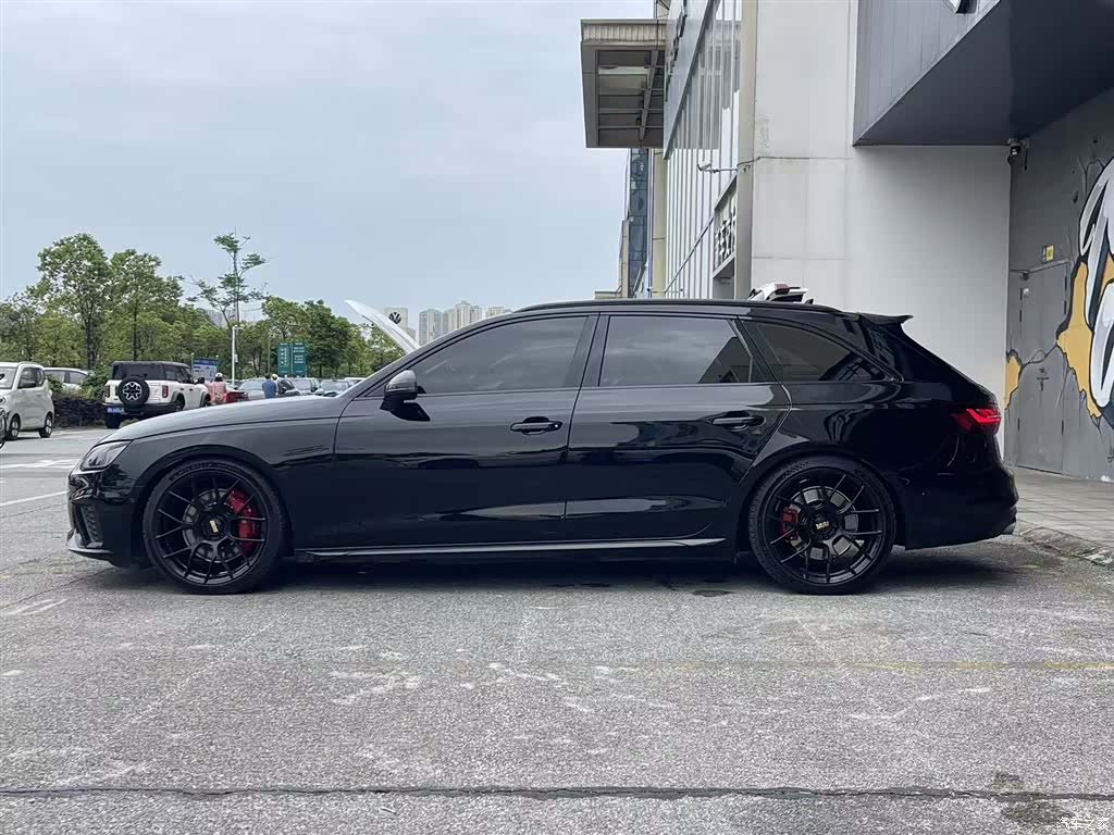 Audi S4, 2023 3