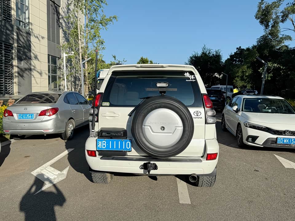 Toyota Prado