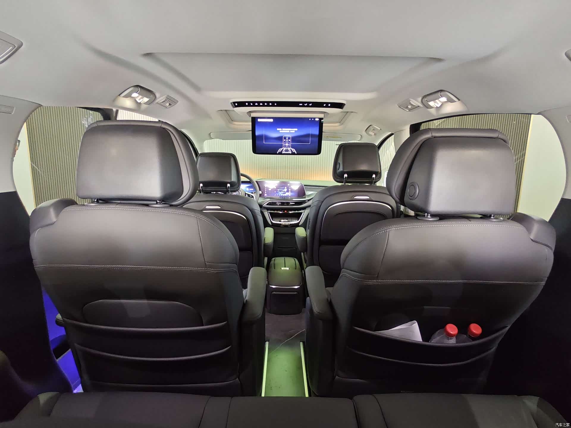 Buick GL8, 2026 8
