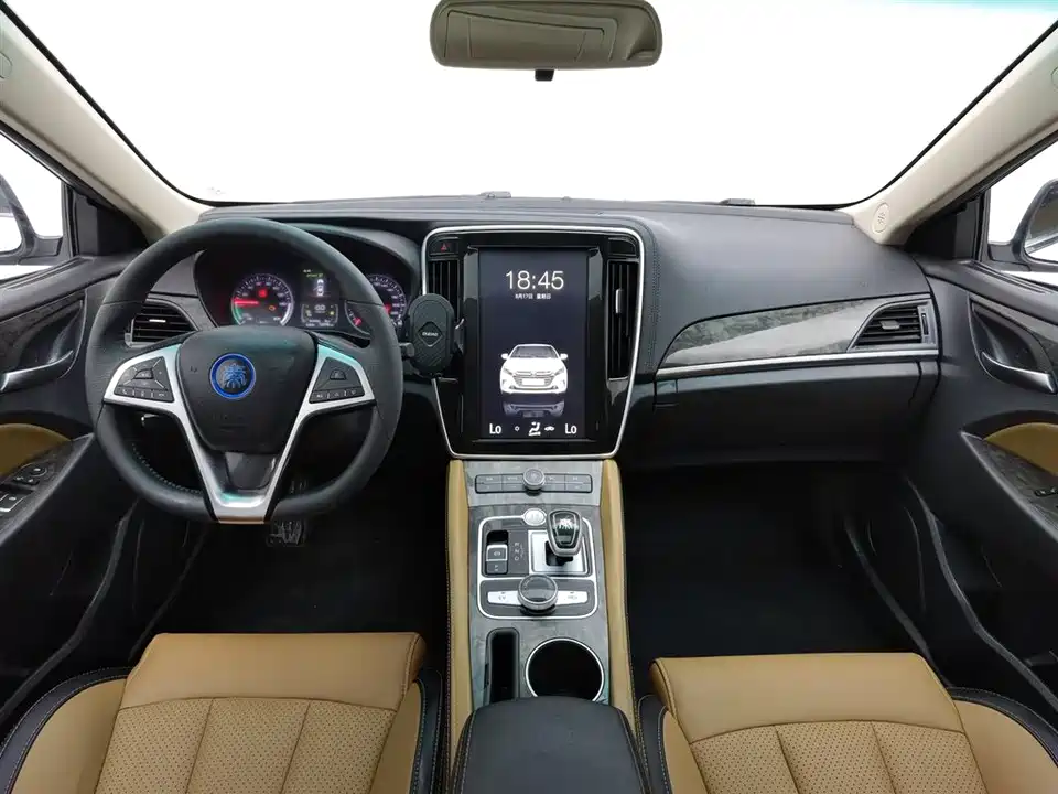 BYD Qinxin Energy