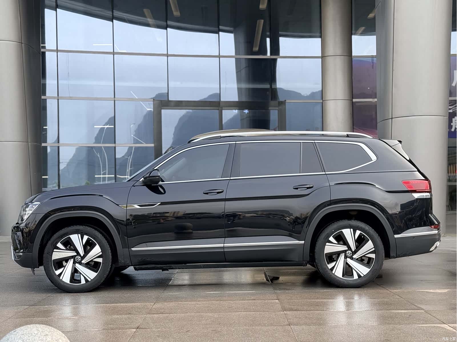 Volkswagen Teramont, 2022 4