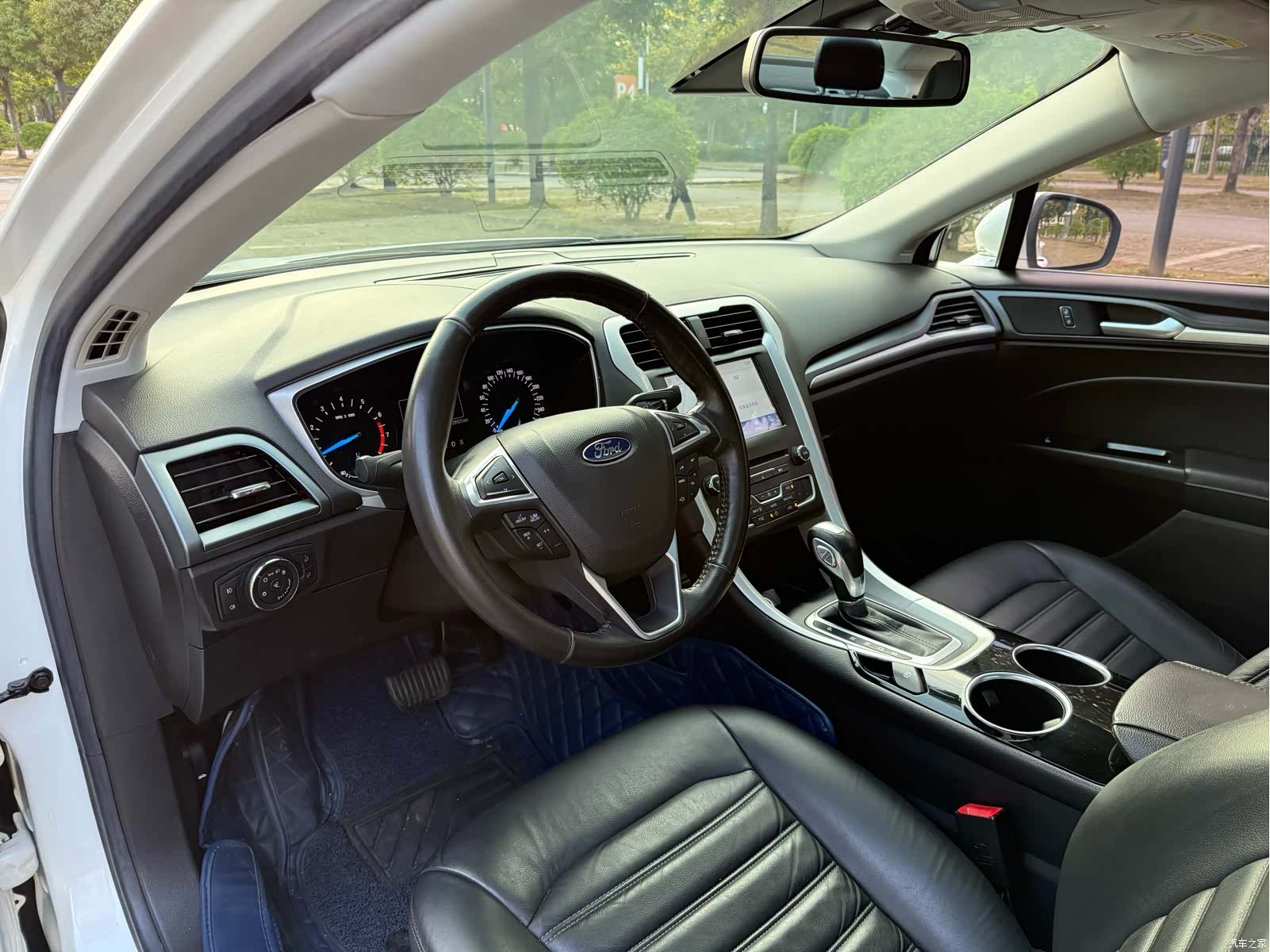 Ford Mondeo, 2016 7