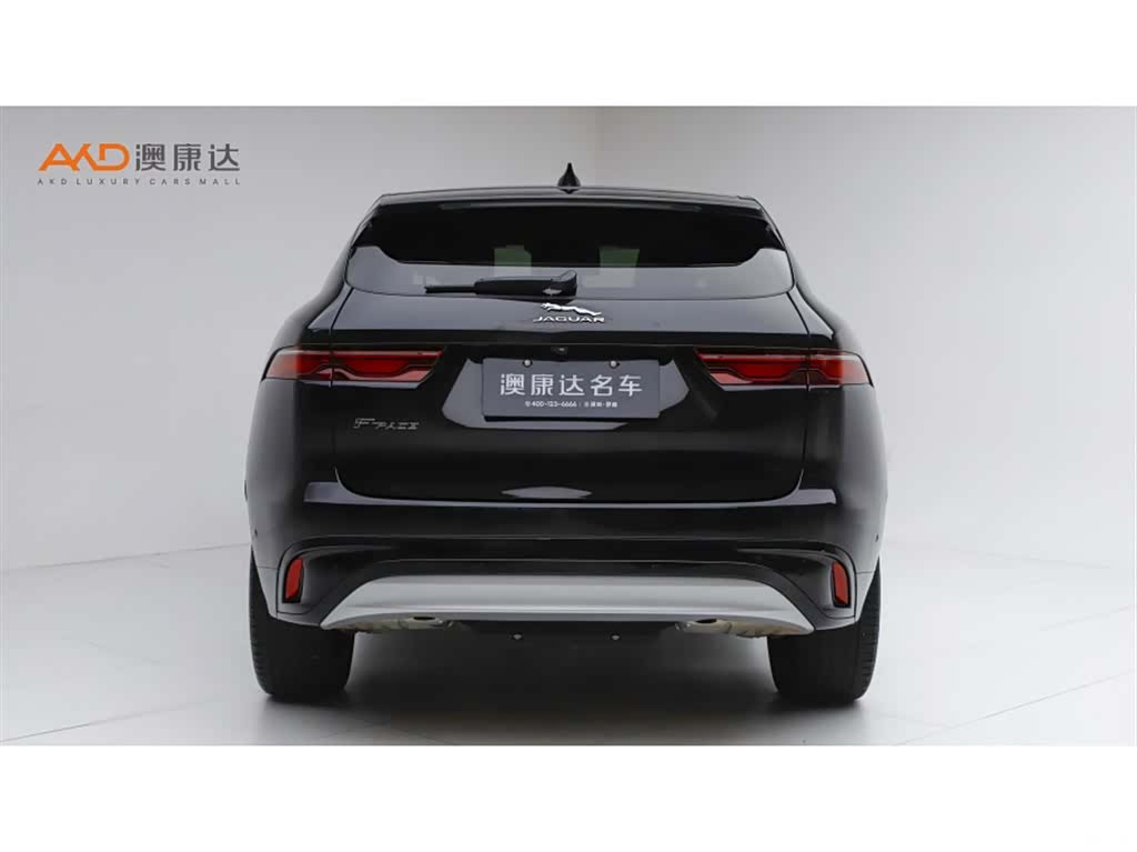Jaguar F-PACE, 2022 4