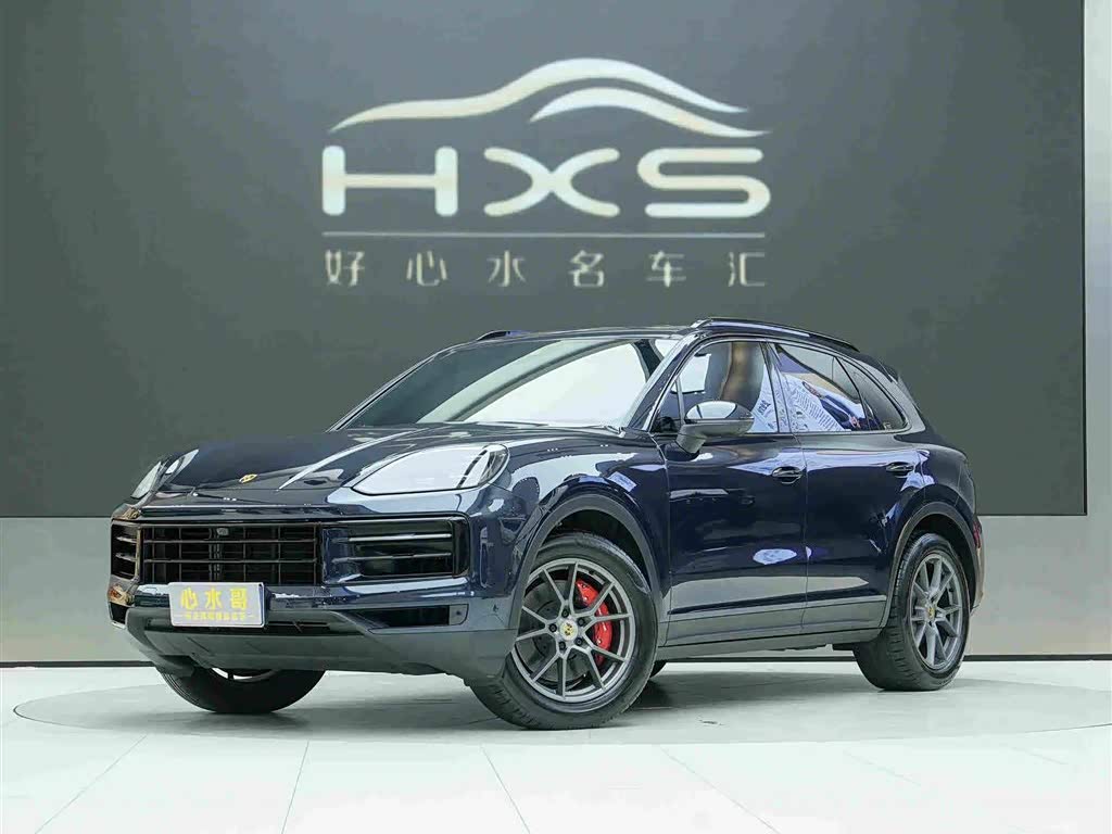 Porsche Cayenne 2024 Cayenne 3.0T
