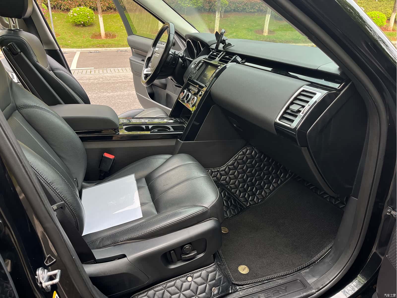 Land Rover Discovery, 2017 8