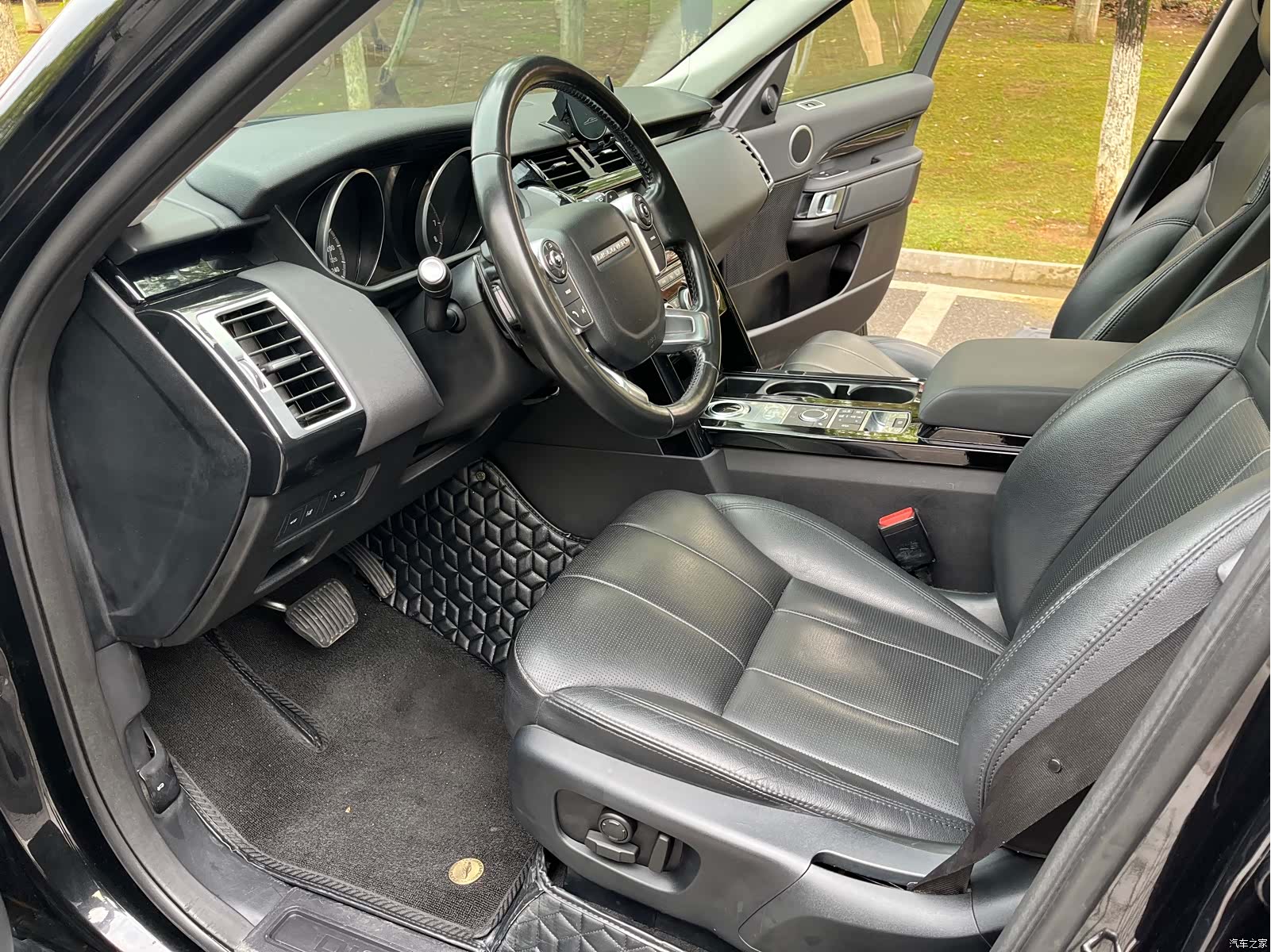 Land Rover Discovery, 2017 10