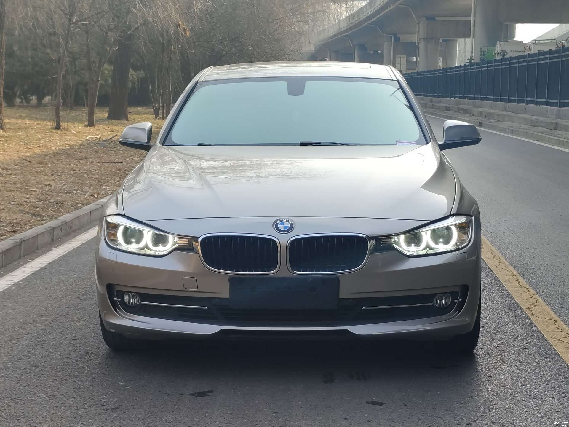 BMW 3 Series, 2016 все фото