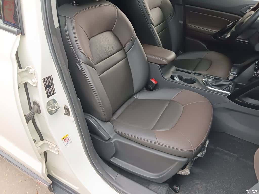 GAC GS4, 2016 25