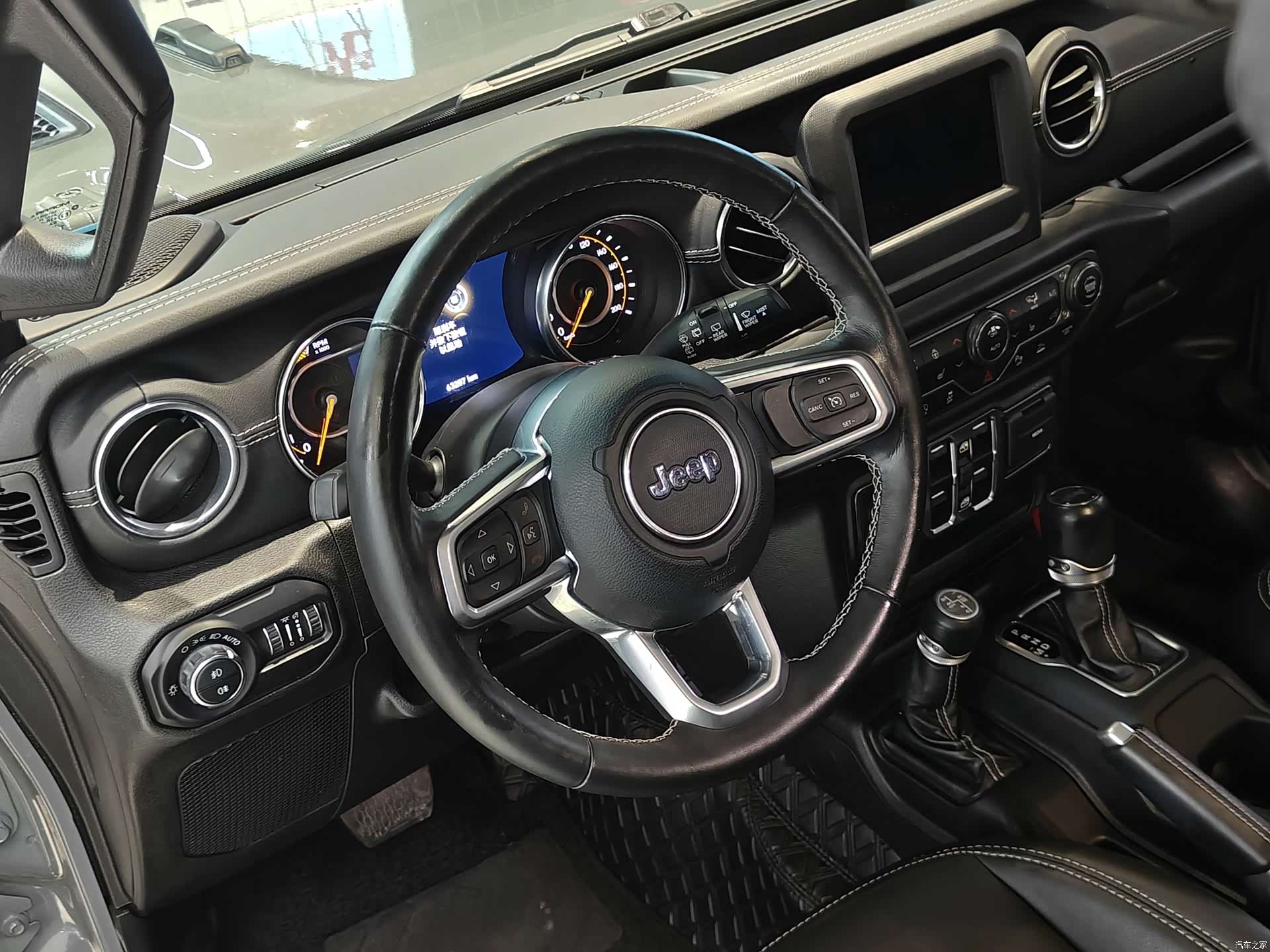 Jeep Wrangler, 2021 8