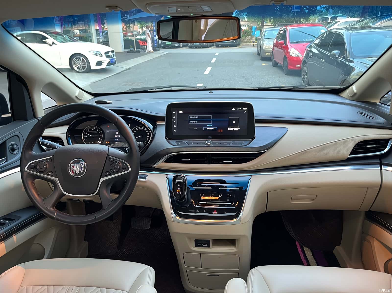 Buick GL8, 2023 12