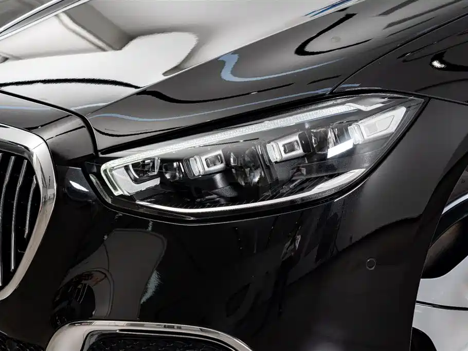 Mercedes-Benz Maybach S-class