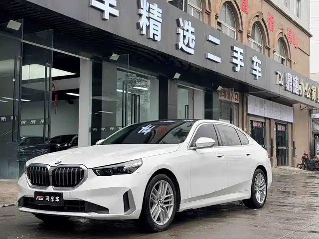 BMW 5 Series 2025 — купить из Китая под заказ