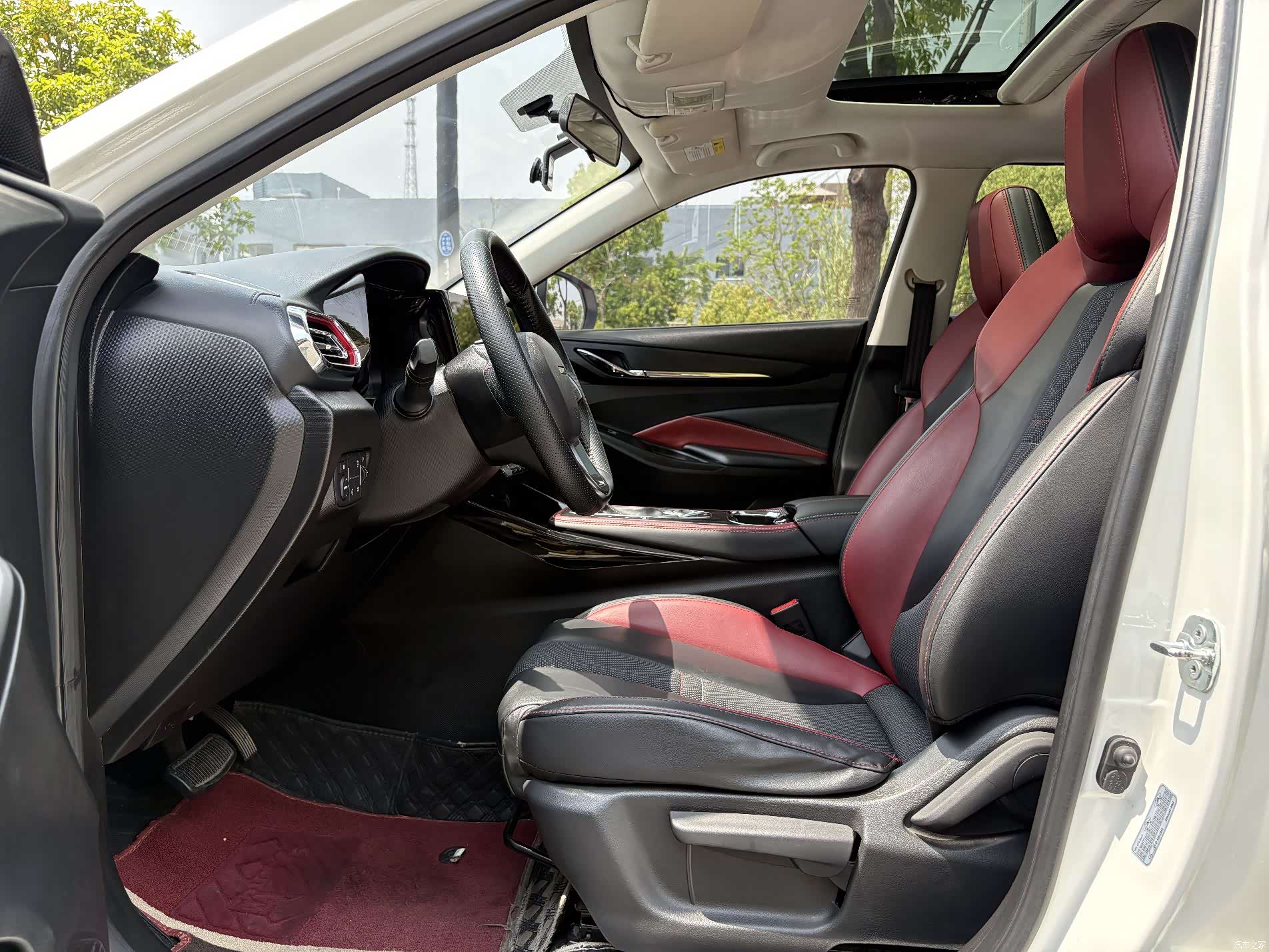Changan X5, 2022 4