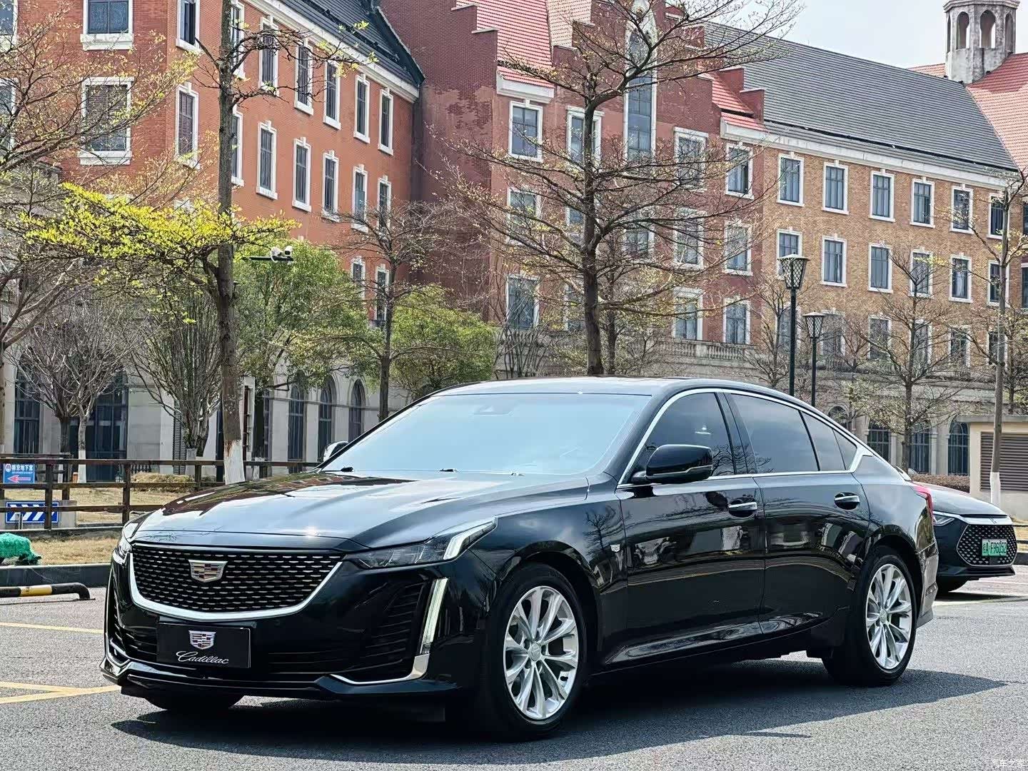 Cadillac CT5, 2021 1