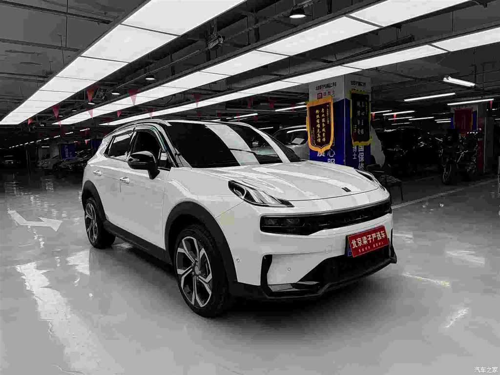 Lynk & Co 02, 2024 2
