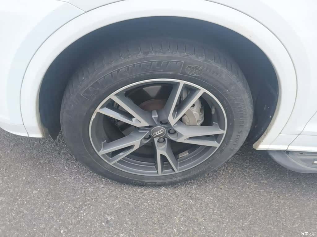 Audi Q5L, 2019 23