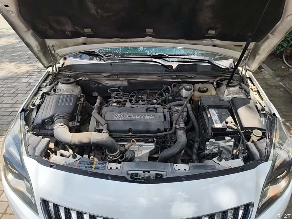 Buick Regal, 2017 20