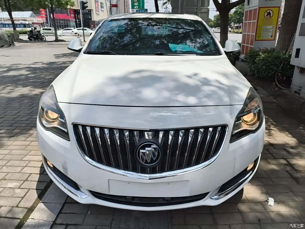 Buick Regal, 2017 3