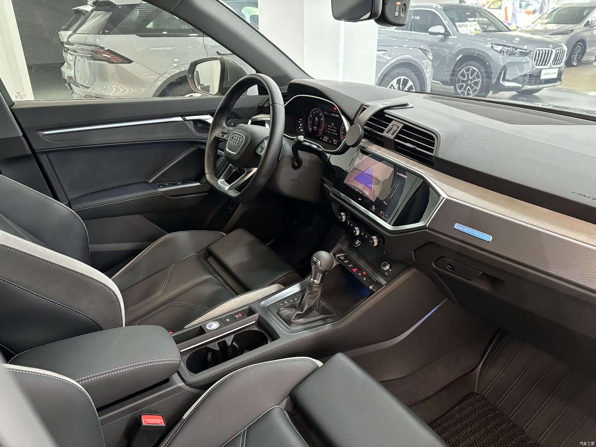 Audi Q3, 2024 22