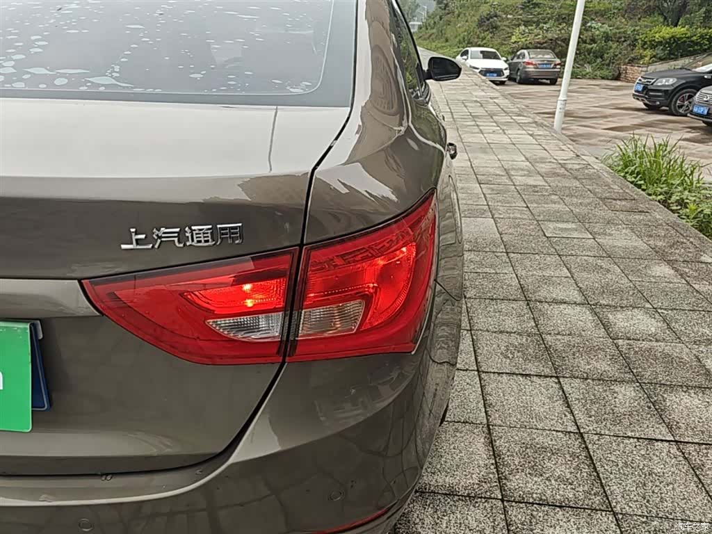 Buick 15N, 2016 8