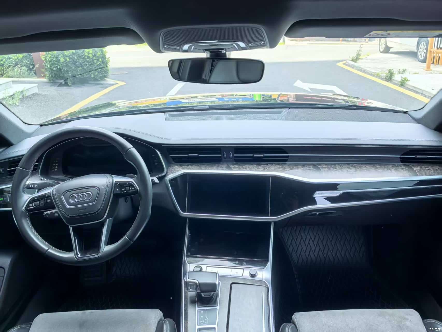 Audi A6L, 2023 6