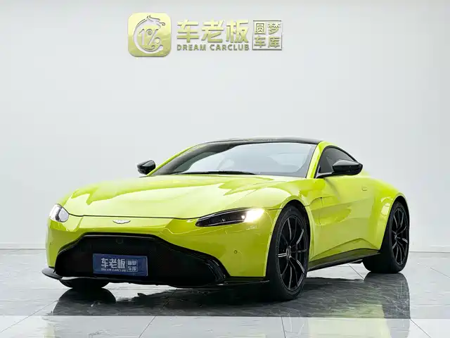 Aston Martin V8 Vantage 2020 — купить из Китая под заказ
