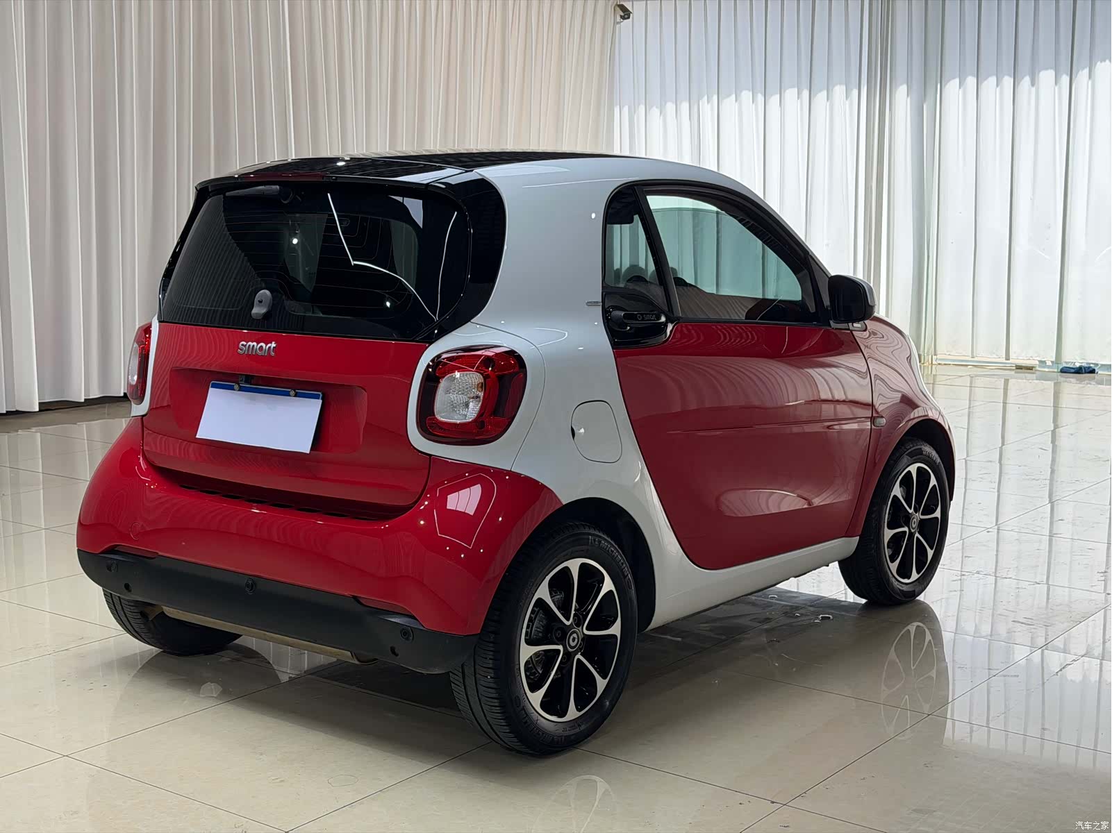 Smart Fortwo, 2017 19