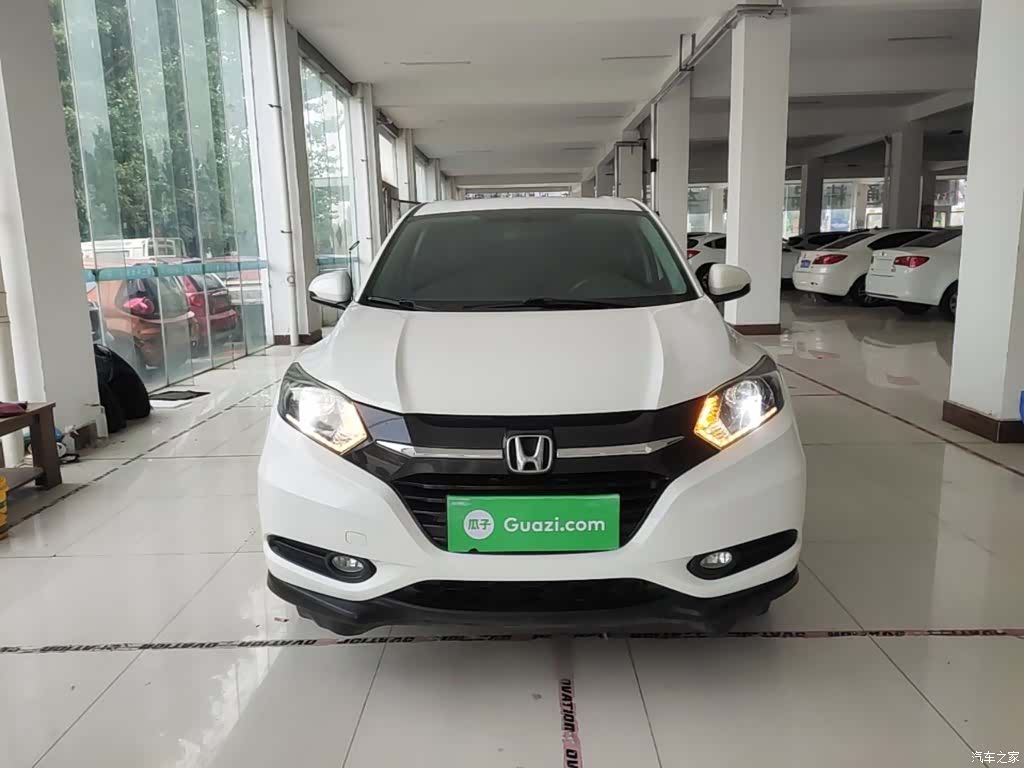 Honda Vezel, 2019 3