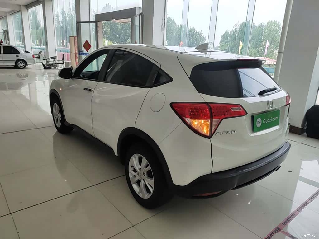 Honda Vezel, 2019 все фото