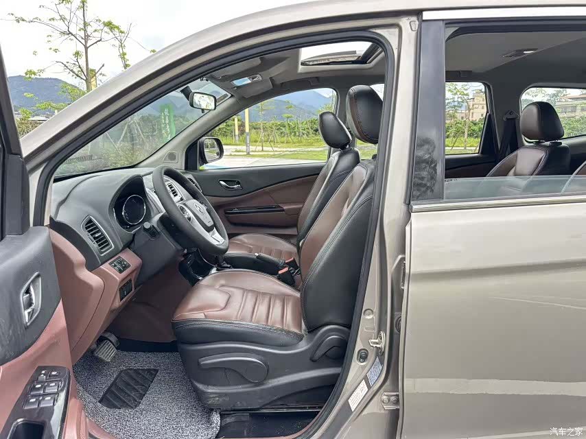 DongFeng SX6, 2017 7