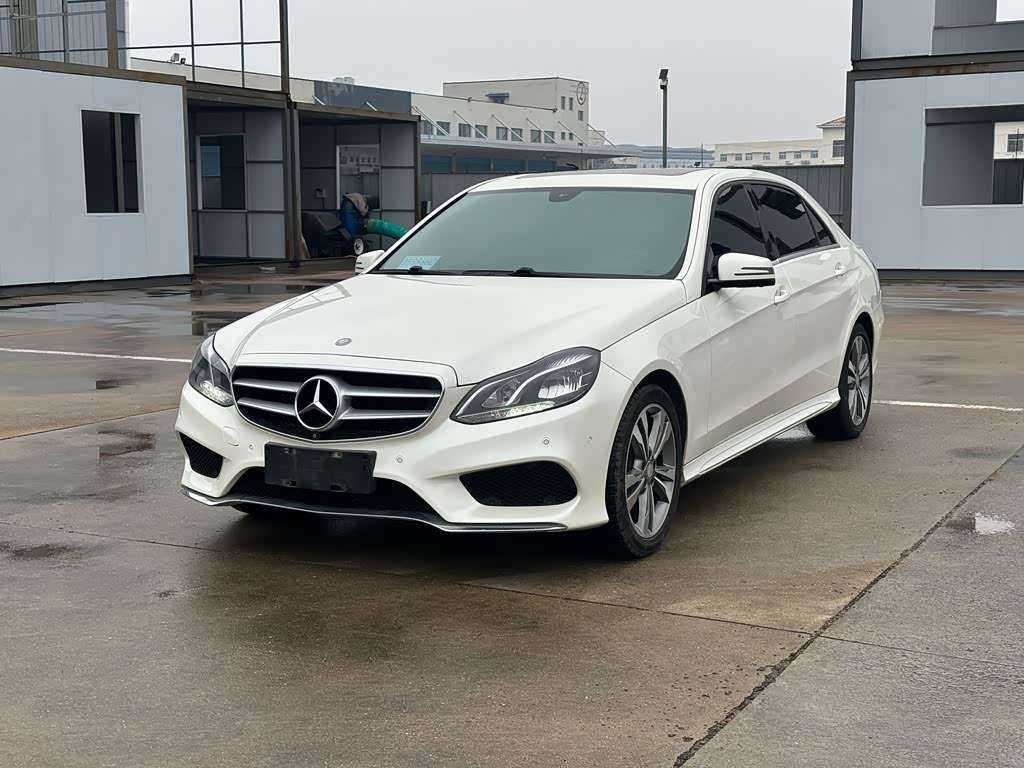 Mercedes-Benz E-Class E 2015 E 260 L Sport