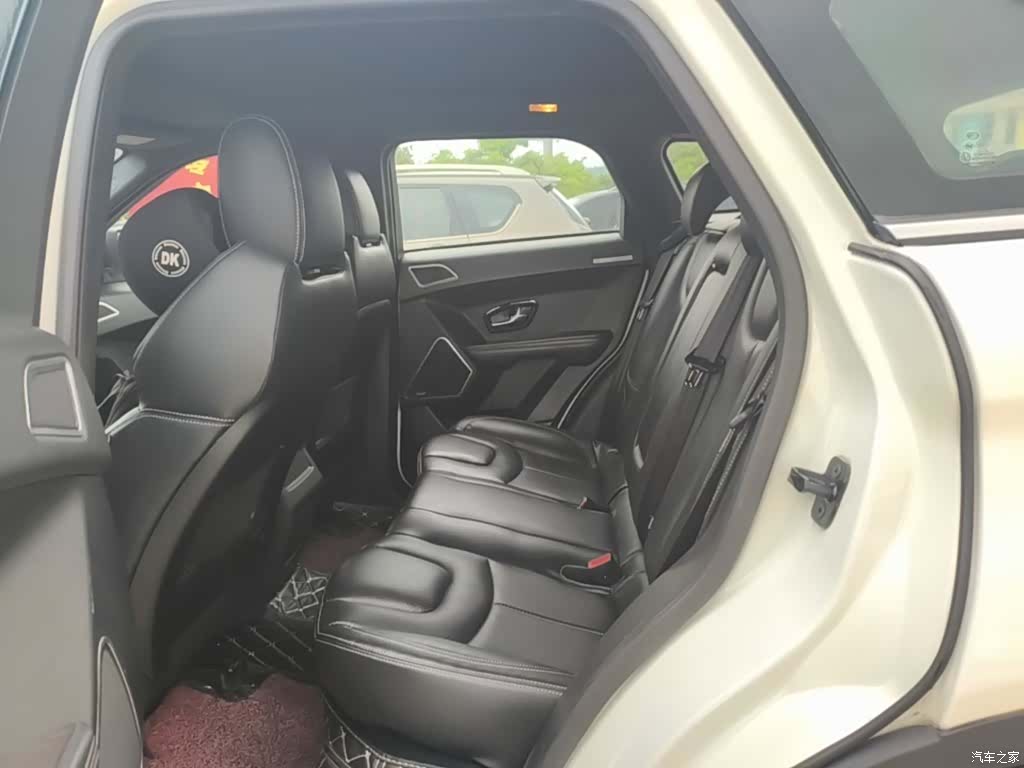 Landwind X7, 2016 17