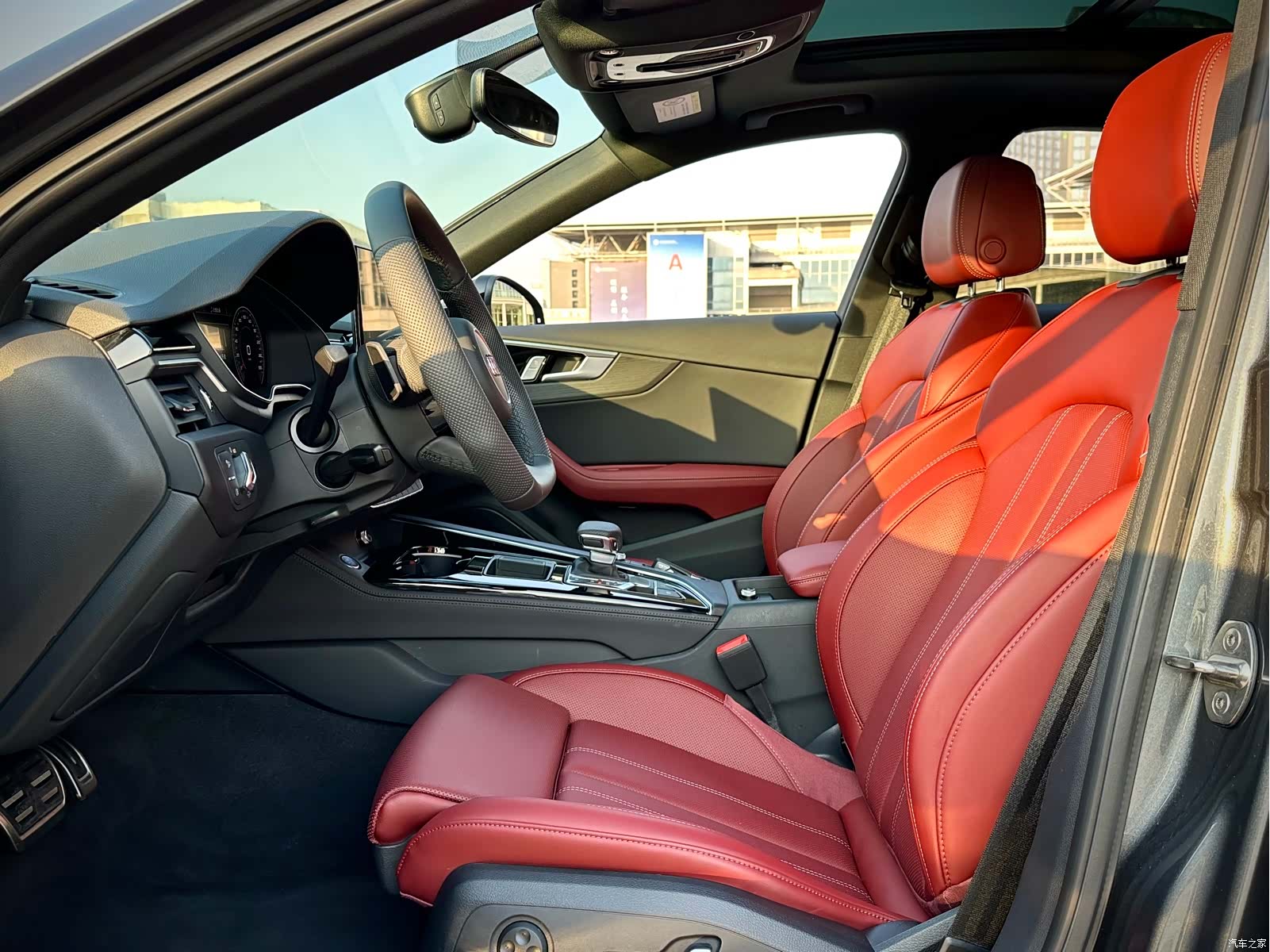 Audi A4L, 2024 9