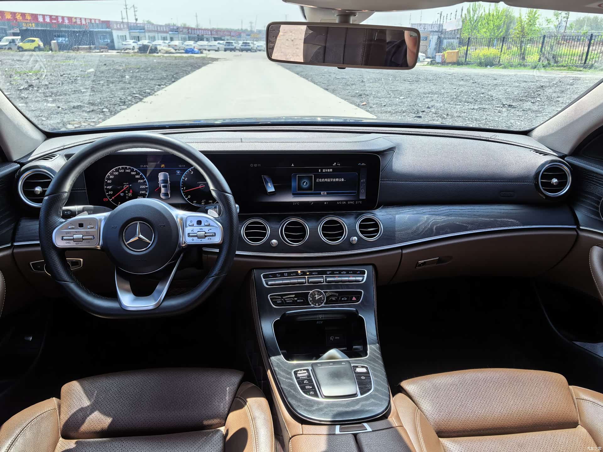 Mercedes-Benz E-Class, 2019 6