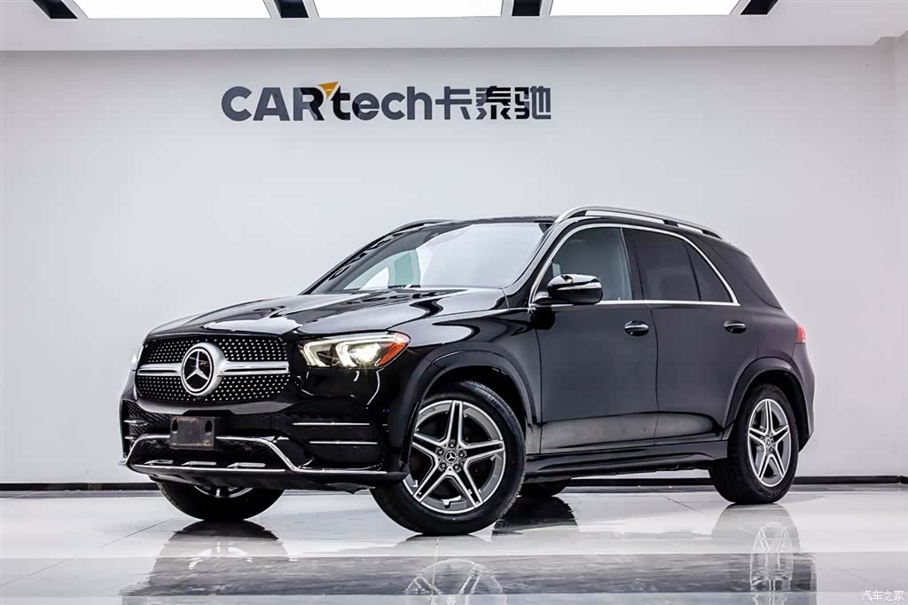 Mercedes-Benz GLE, 2019 1