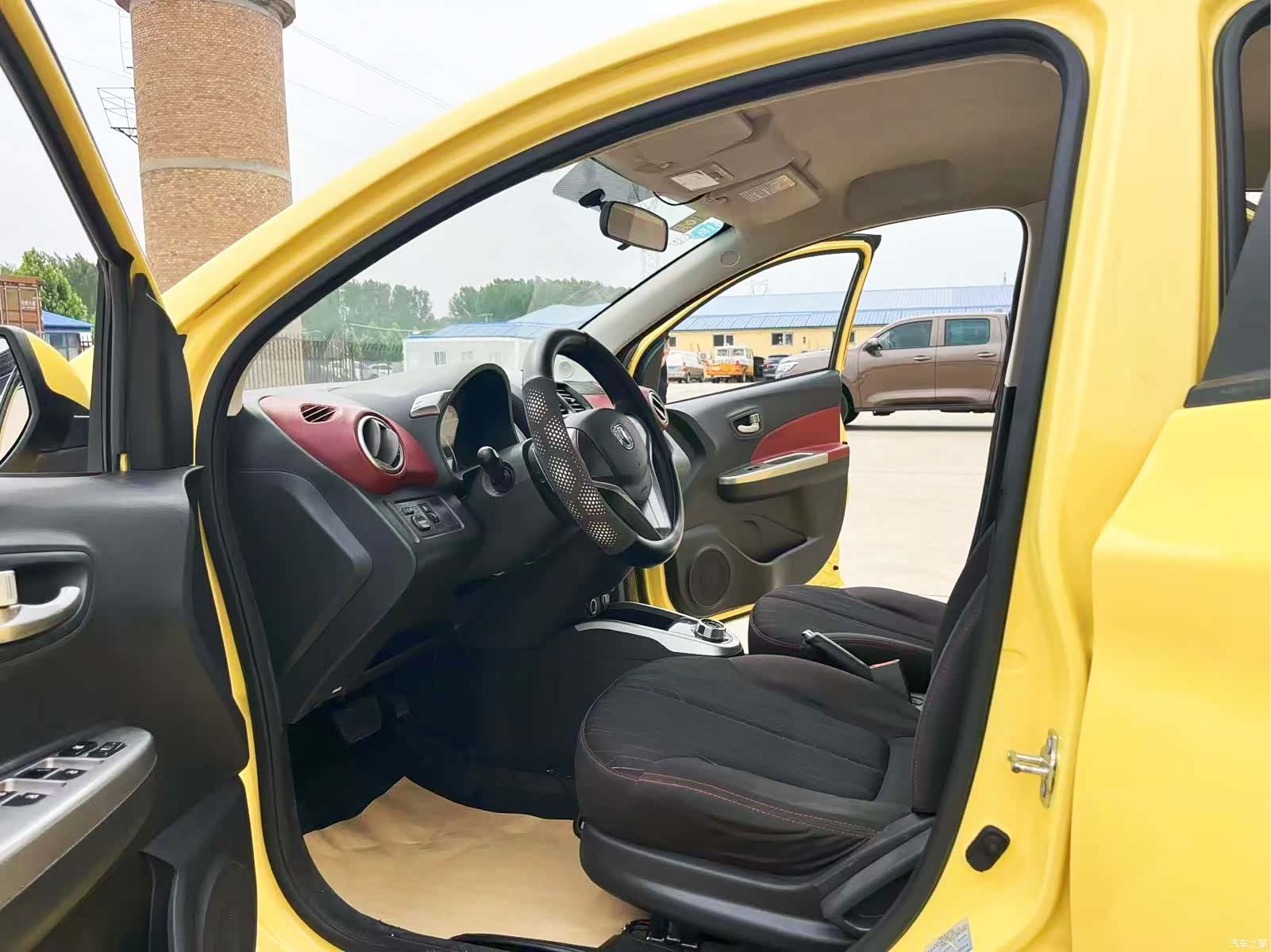 Changan IMT, 2015 7