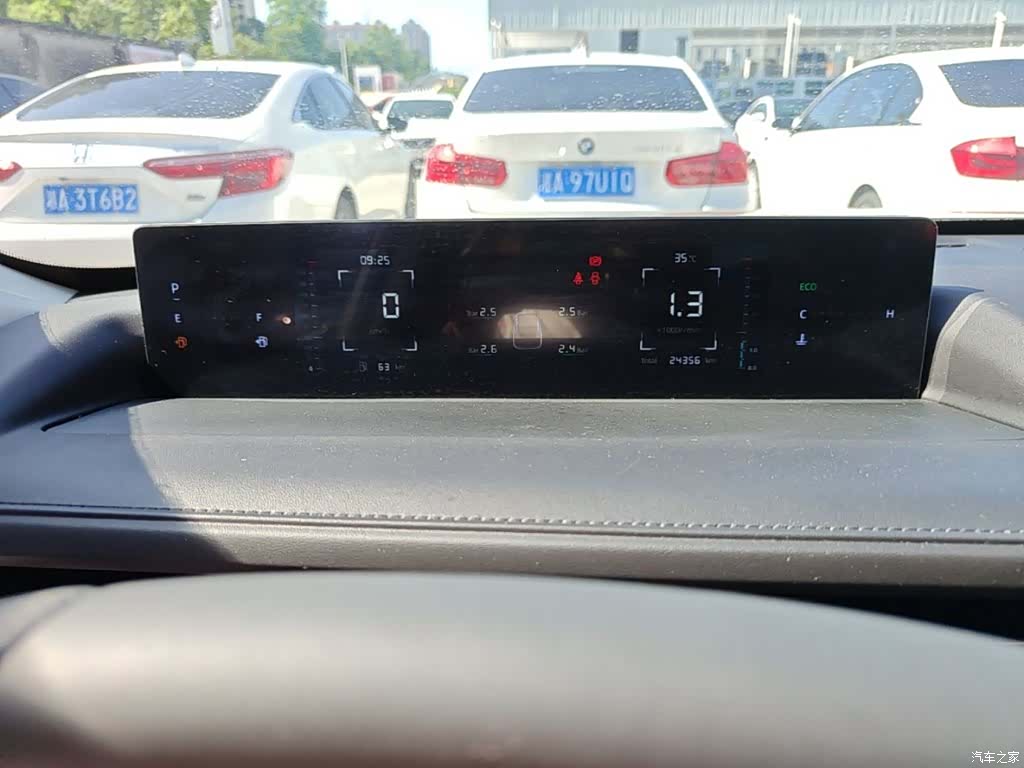 Changan Eado, 2025 12