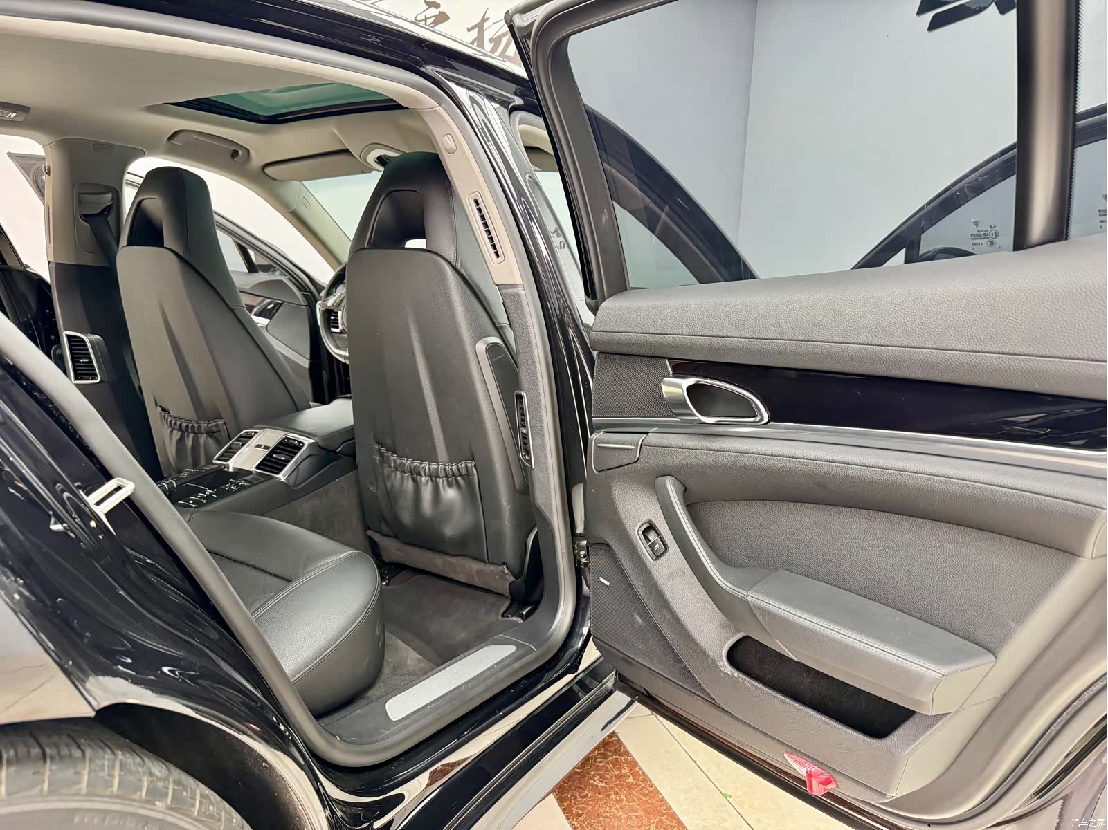 Porsche Panamera, 2016 14