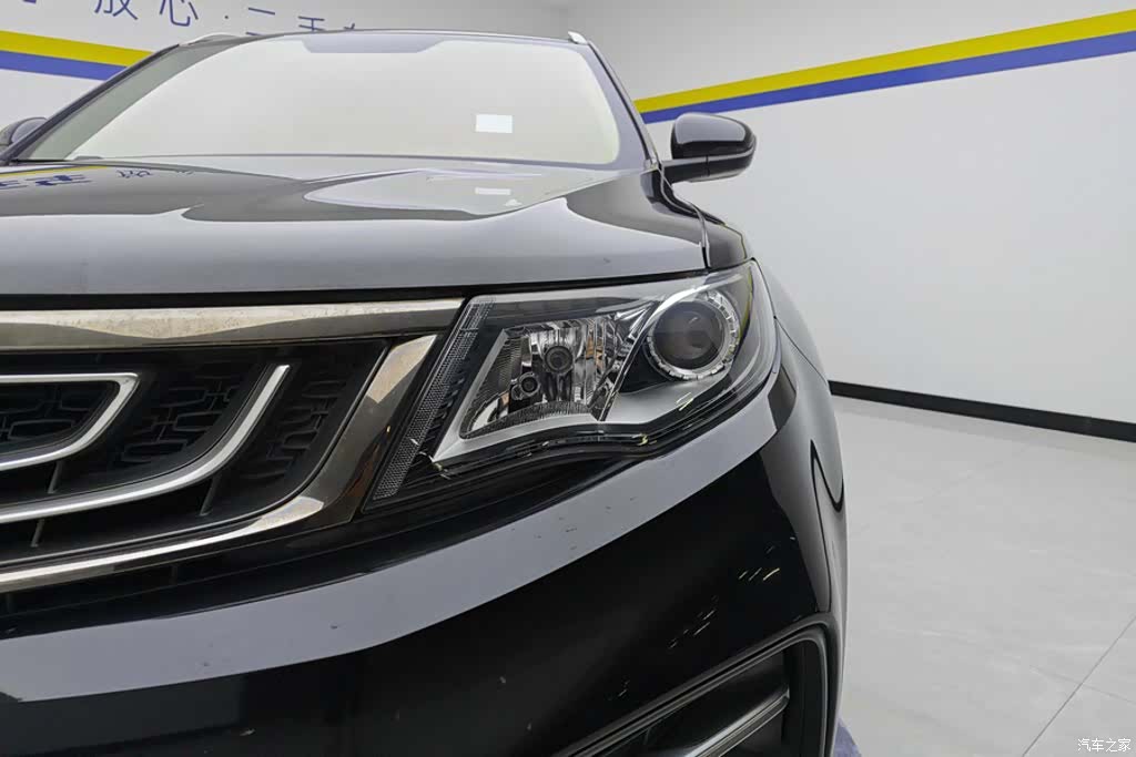 Geely Boyue, 2020 все фото