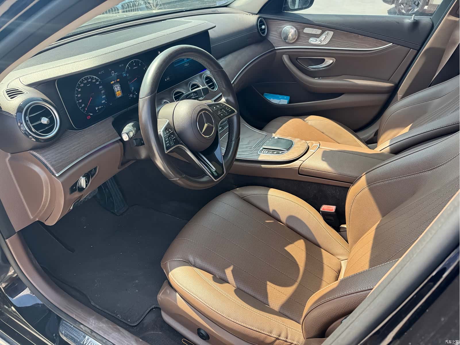 Mercedes-Benz E-Class, 2021 9